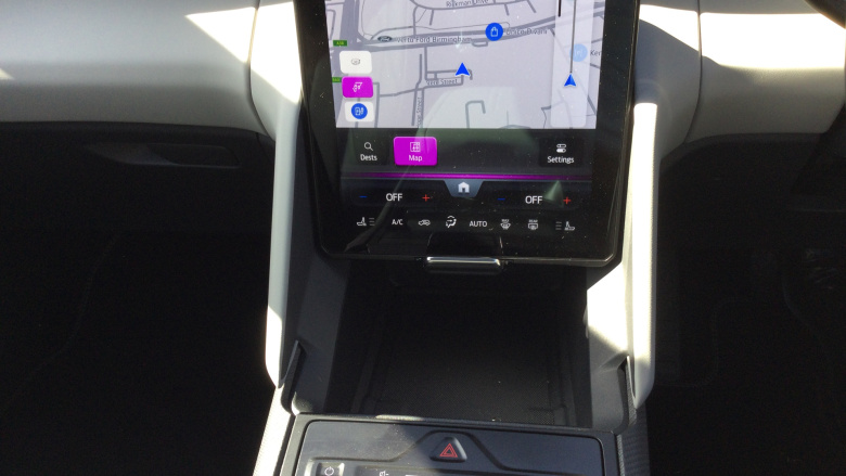 Ford Capri 210kW Premium 77kWh 5dr Auto Electric Estate